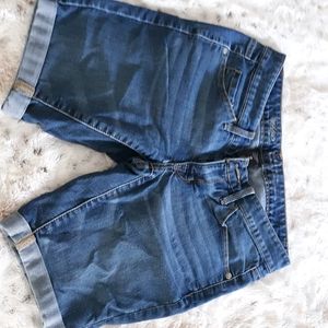 Women's Burmuda Shorts